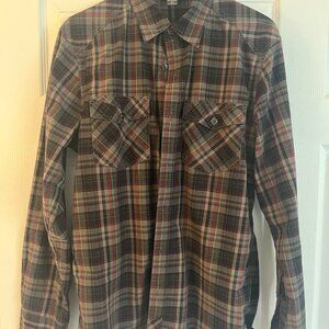 Royal Robins Button Down Medium Shirt